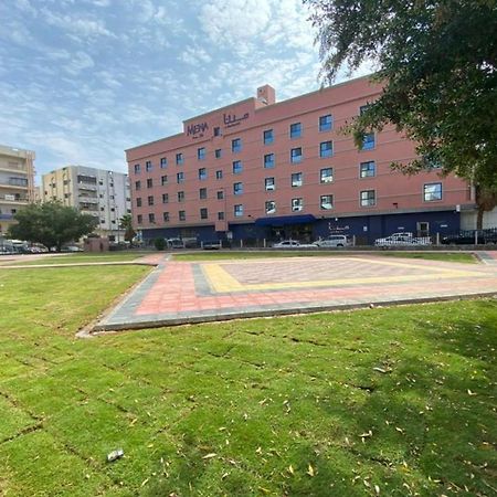 فندق مينا بلازا الطائف Mena Plaza Taif المظهر الخارجي الصورة