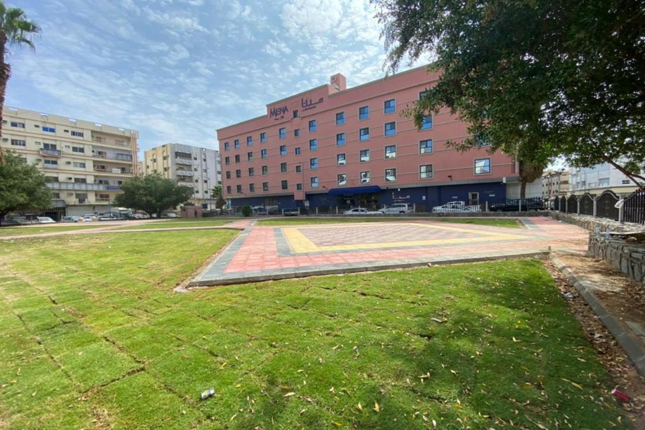فندق مينا بلازا الطائف Mena Plaza Taif المظهر الخارجي الصورة