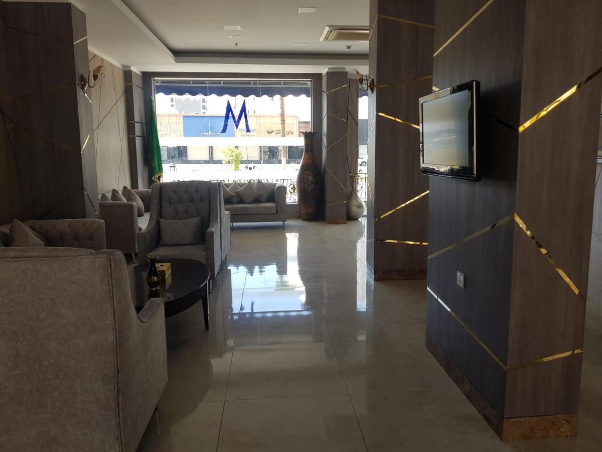 فندق مينا بلازا الطائف Mena Plaza Taif المظهر الخارجي الصورة