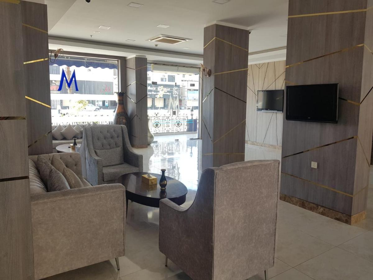 فندق مينا بلازا الطائف Mena Plaza Taif المظهر الخارجي الصورة