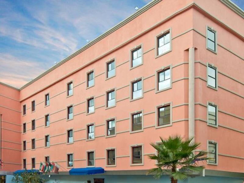 فندق مينا بلازا الطائف Mena Plaza Taif المظهر الخارجي الصورة