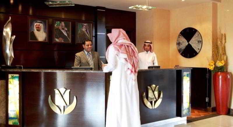 فندق مينا بلازا الطائف Mena Plaza Taif المظهر الخارجي الصورة
