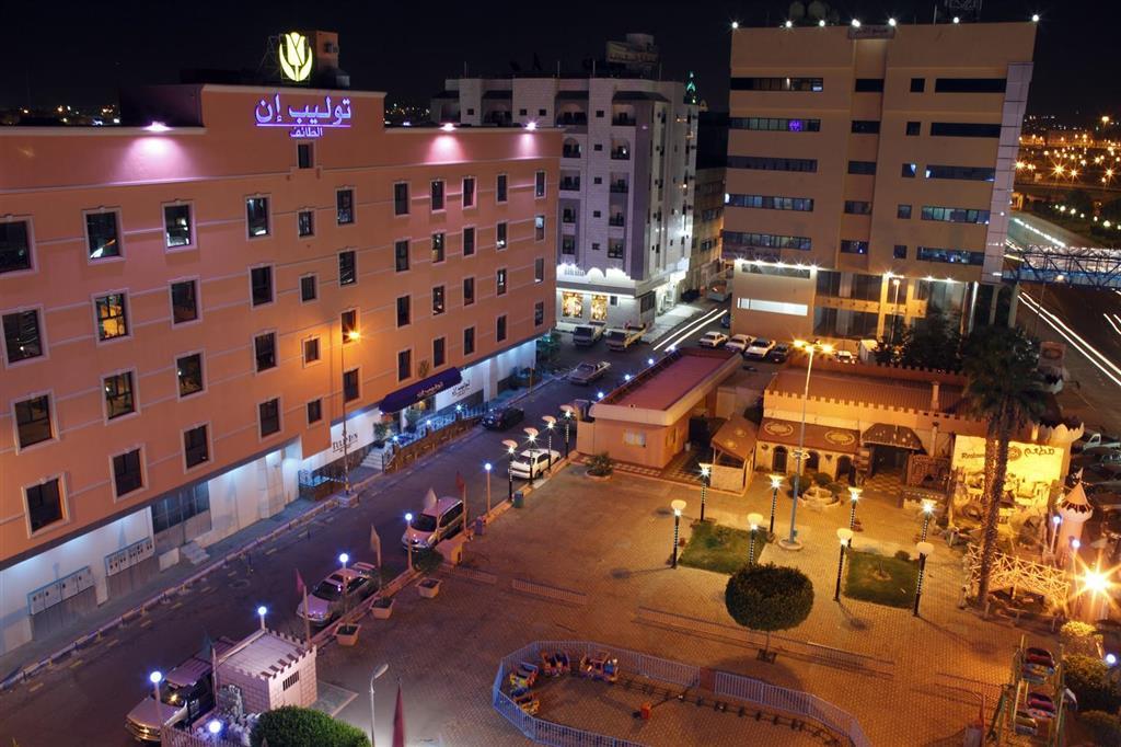 فندق مينا بلازا الطائف Mena Plaza Taif المظهر الخارجي الصورة