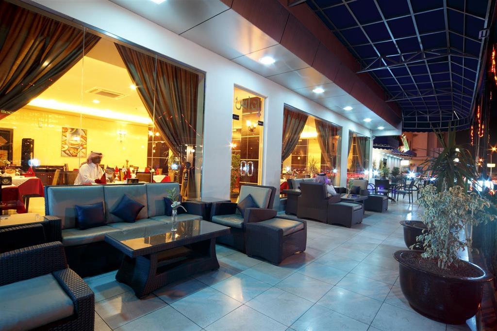 فندق مينا بلازا الطائف Mena Plaza Taif المظهر الخارجي الصورة