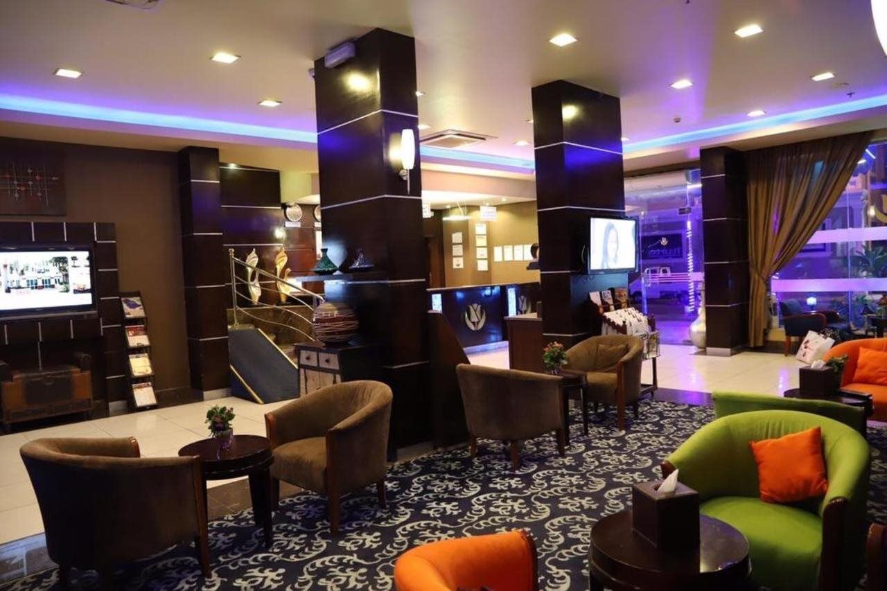 فندق مينا بلازا الطائف Mena Plaza Taif المظهر الخارجي الصورة