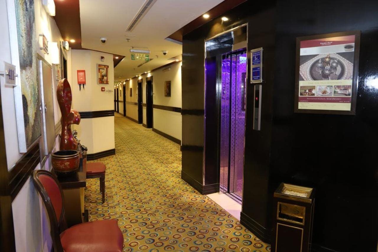 فندق مينا بلازا الطائف Mena Plaza Taif المظهر الخارجي الصورة