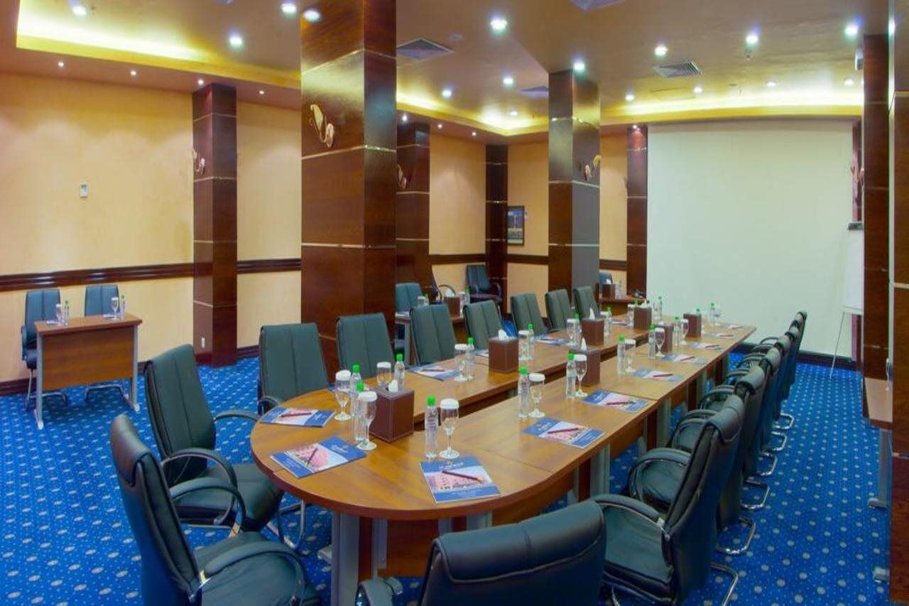 فندق مينا بلازا الطائف Mena Plaza Taif المظهر الخارجي الصورة
